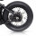 Seitlicher Kennzeichnträger Triumph Bobber