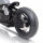 Seitlicher Kennzeichnträger Triumph Bobber Deutschland