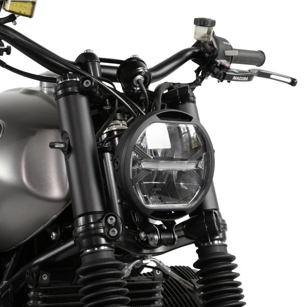 LED-Rundscheinwerfer für BMW Motorrad R Nine T Urban GS - 5 Jahre Garantie